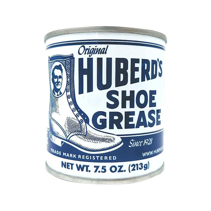 Huberds shoe grease - 213grm