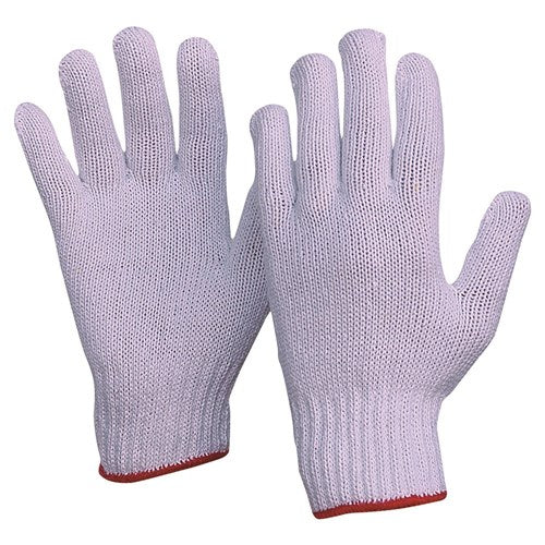 Poly/Cotton Knitted Gloves