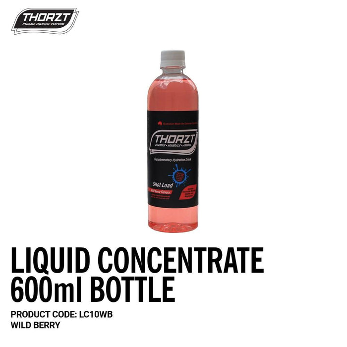 Thorzt Hydration Liquid Concentrates - LC10