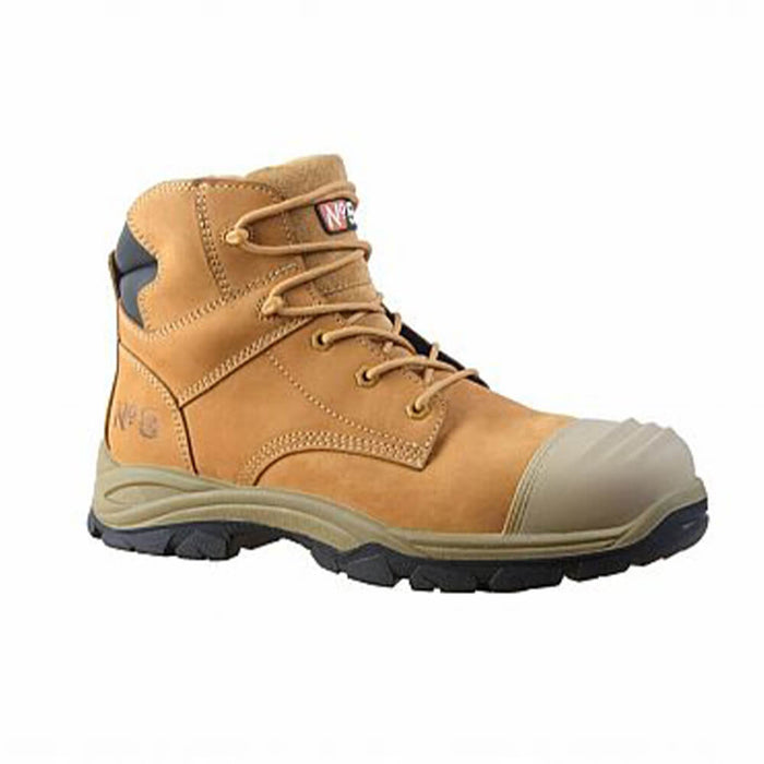 Tested Apex Sparky Boot Zip Wheat