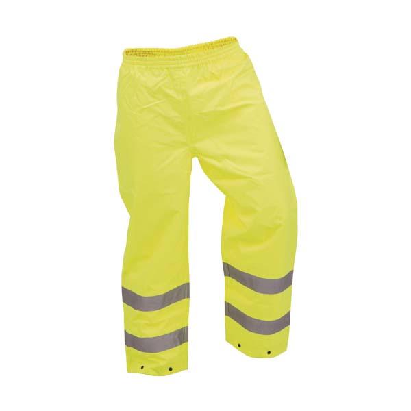 Bison Yellow Overtrousers