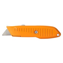 Knife Ultra Grip Self-Retract