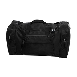 Black Gear Bag