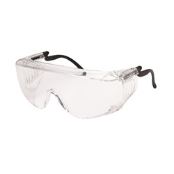 Bollé Safety Override Spec - Clear