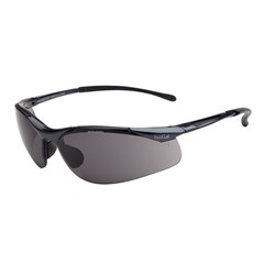 Bollé Safety Contour Polarised Spec - Smoke