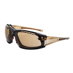 Bollé Safety Rush Positive Seal Spec - Bronze