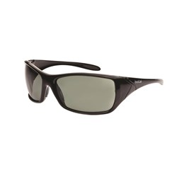 Bollé Safety Voodoo Spec - Smoke Polarised