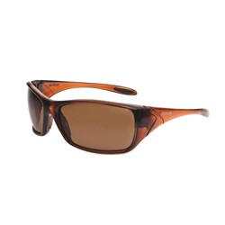 Bollé Safety Voodoo Spec - Brown Polarised