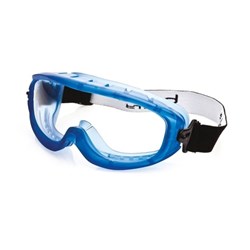 Bollé Safety Atom Goggle - Clear