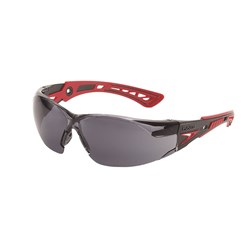 Bollé Safety Rush Plus Spec - Smoke