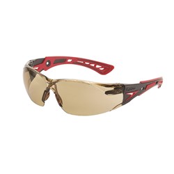 Bollé Safety Rush Plus Spec - Bronze