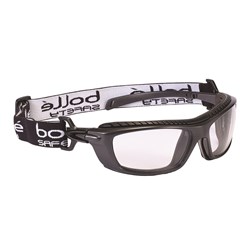 Bollé Safety Baxter Spec - Clear