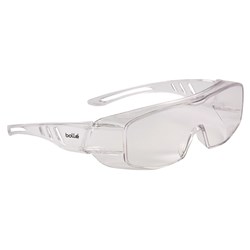 Bollé Safety Overlight II Overspec - Clear
