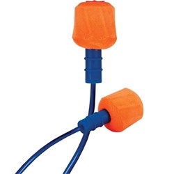Powersoft Ez-Twist Hybrid Earplugs Corded Box/100