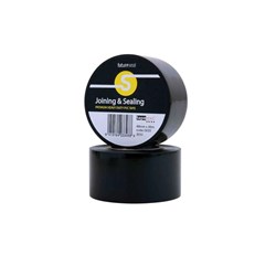 Tape Black PVC 48mm X 30m