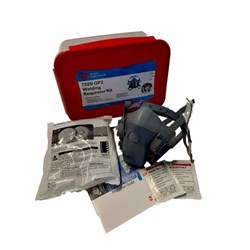 3M GP2 Welding Respirator Kit