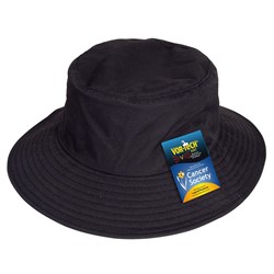 Vortech Bucket Hat - Black