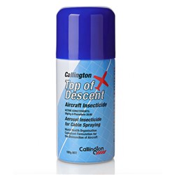 Top of Descent Callington 100g (4502/100)