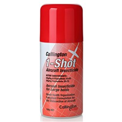 1 Shot Cargo Spray 150gm (4508/150)