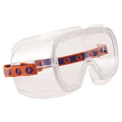 Pro Choice Supa-Vu Goggle - Clear 