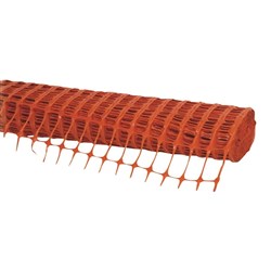 Trade Mesh Fencing - Orange 50m