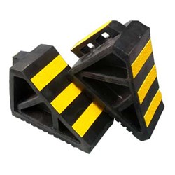 6141 Wheel Chock 3.1 Single