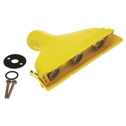 Pratt Nozzle Assy Aerated Eye/Face