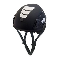 Workforce Vented Climbing Helmet - Black