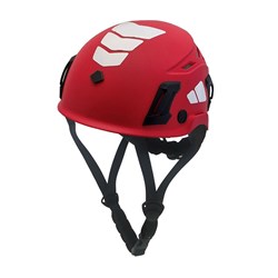 Workforce Vented Climbing Helmet - Red