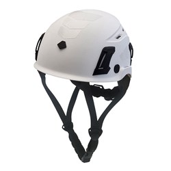 Workforce Vented Climbing Helmet - White