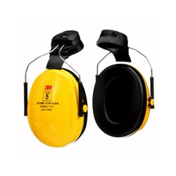 3M PELTOR H510P3GS/E Optime I Cap Attach Earmuff