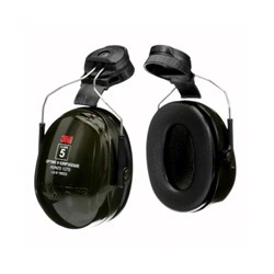 3M Optime II Sliplock Earmuff H520P3GS/E