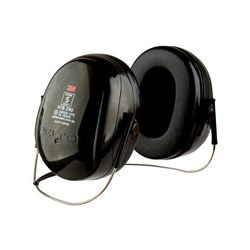 H520B Optime II Neckband Format Earmuff