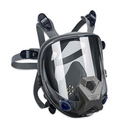 AIR8 8900 Full Face Silicone Respirator