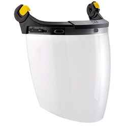 Petzl Vizen Full Visor (new style) - Clear