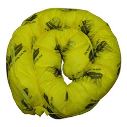 Absorbent Sock Chemical 1.2m