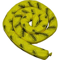 Absorbent Sock Chemical 3m