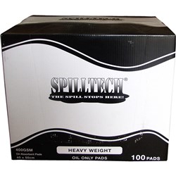 Absorbent Pad Oil 400g