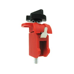 MCB Lockouts Red/Black