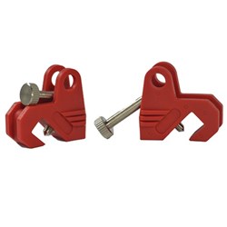 Multifunctional Miniature Circuit Breaker Locking