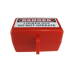 Electrical/Pneumatic Plug Lockouts
