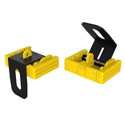 Multi-purpose Industrial Electric Lockout Red/Wht