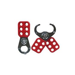 Steel Lockout Hasps 1.5"/Dia (3.8CM)