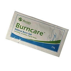 Burn Gel Sachet