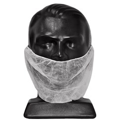 Beard Cover Double Loop (Pkt/100)