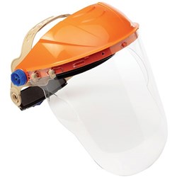 Striker Browguard + Clear Visor With Chinguard