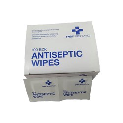 Antiseptic Wipes