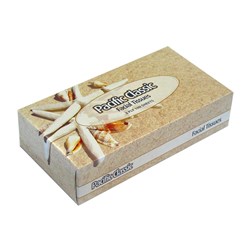 Pacific Classic Facial Tissue 2-Ply 100 Sheets