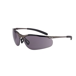 Bollé Safety Contour Metal Frame Spec - Smoke 