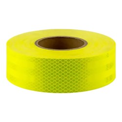 Conspicuity Tape - Meter - Lime